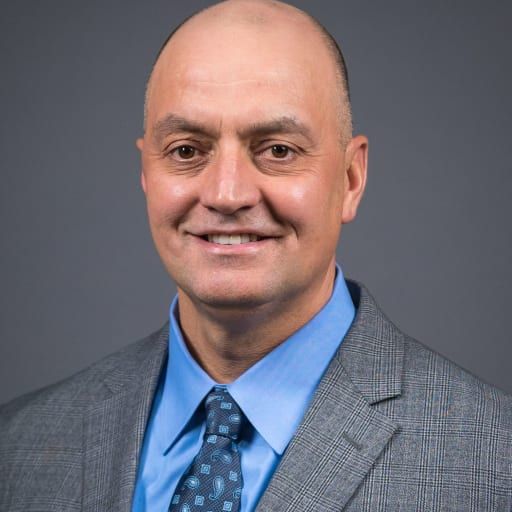 Steve Alfonso Assistant Superintendent at St. Tammany Parish Public