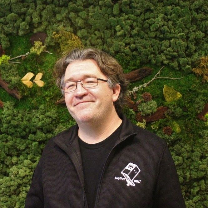 Brian Hernacki - CTO at Saildrone - The Org