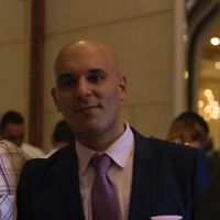 Ahmed Sarraj's profile picture