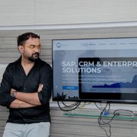 Ravi Brahmbhatt's profile picture