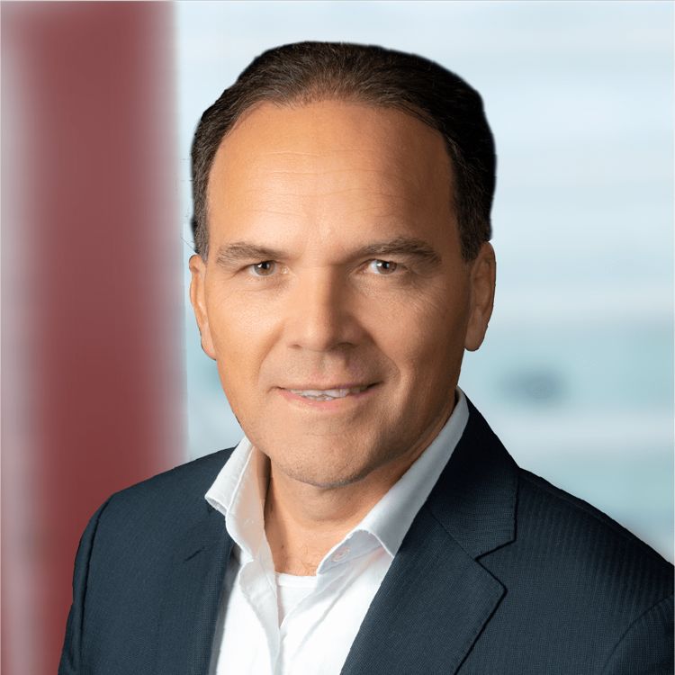 Francisco Navarro Vice President, EMEA at Eka Software Solutions