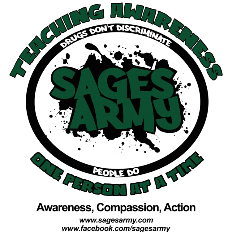 Sage's Army Org chart The Org