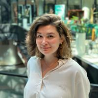 Anna Grechko's profile picture