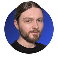 Andrew Kravchenko's profile picture