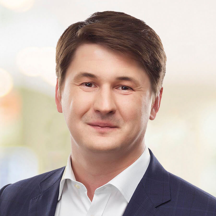 Alexander Sannikov SVP, Industrial at Dream Global REIT The Org
