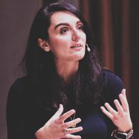 Olympia Mantzourou's profile picture
