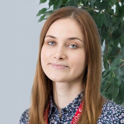 Ekaterina Levitskaya - Recruiter at HiQo Solutions | The Org
