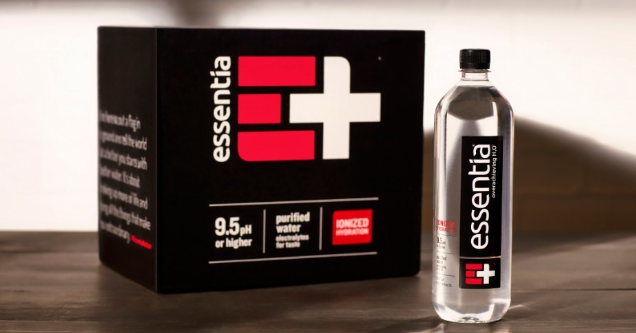 Nestlé acquires Essentia, expands presence in premium functional water segment, Nestlé