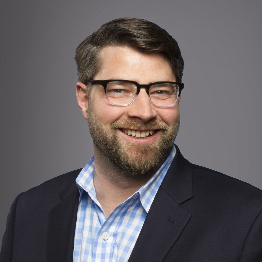 John Goodwin SVP, Public Affairs at Poly The Org