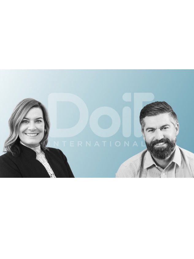 DoiT International appoints new CRO, CMO