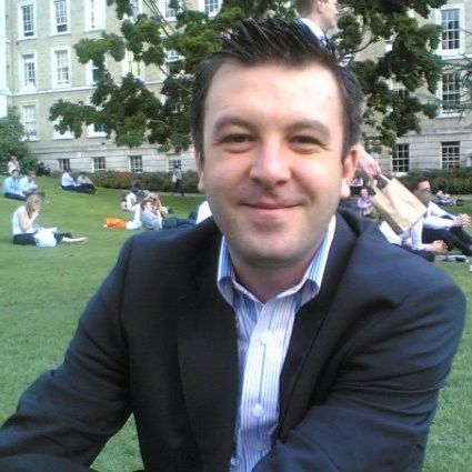 Marius Ciobanu - Customer Success Manager at myGwork | The Org