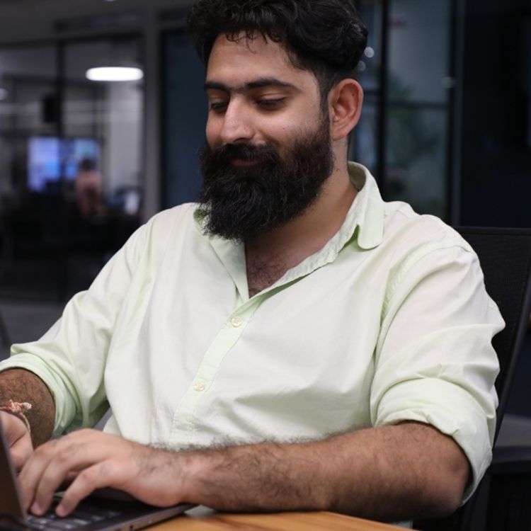 Sachit Bhat - Marketing And Communications - Content at Zinnov