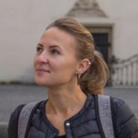 Nadiia Shelmuk's profile picture
