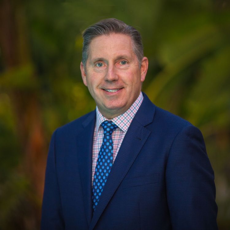 Zachary Parker Director at Goodwill of Orange County The Org