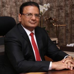 Sudhir Mehta - Chairman & Managing Director - The Org