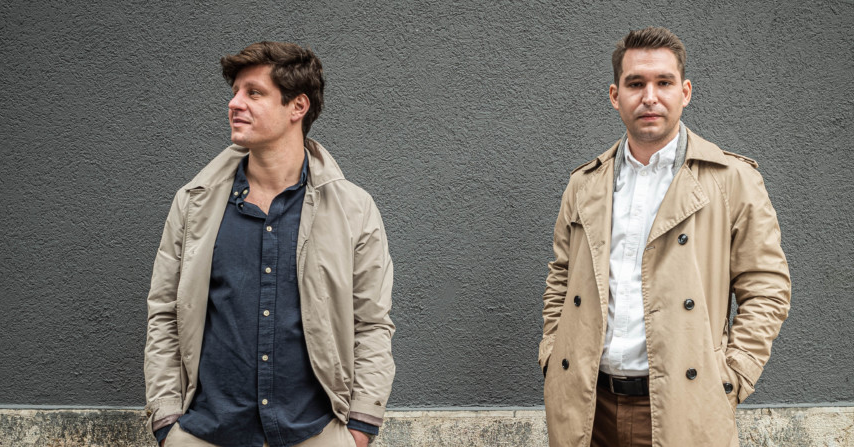"The company that will solve your wicked problems." Forbes, Frontira
