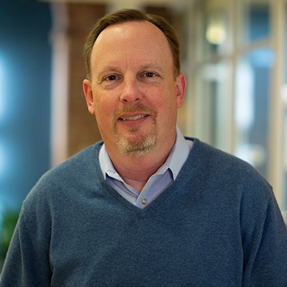 Eric Lindgren Chief Information Officer at Hildebrandt Learning