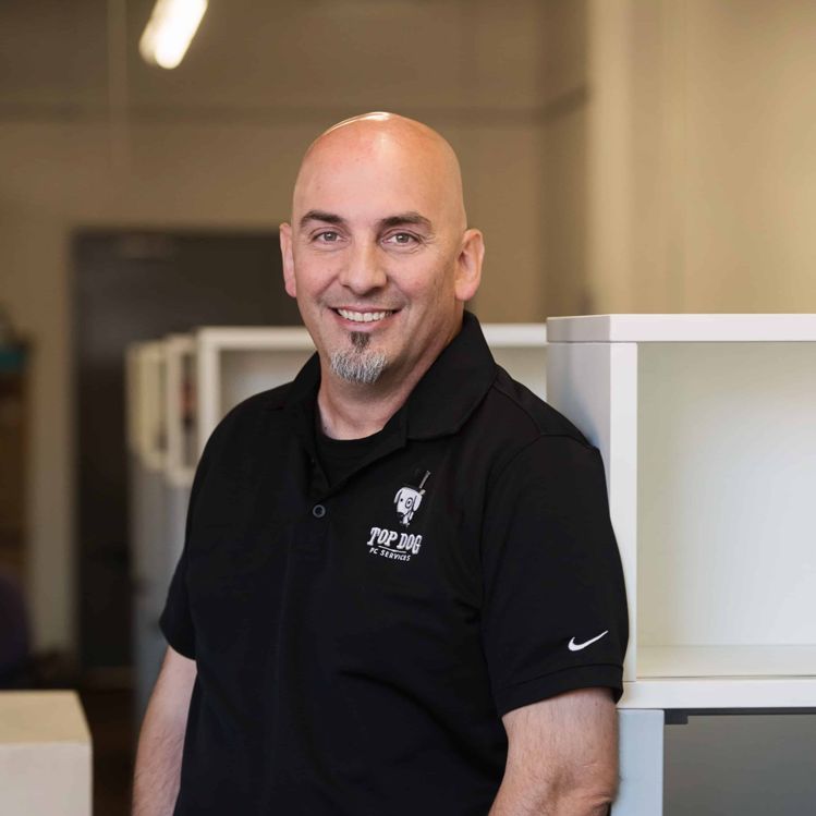 Paul Nelson NOC Technician II at Top Dog PC Services The Org