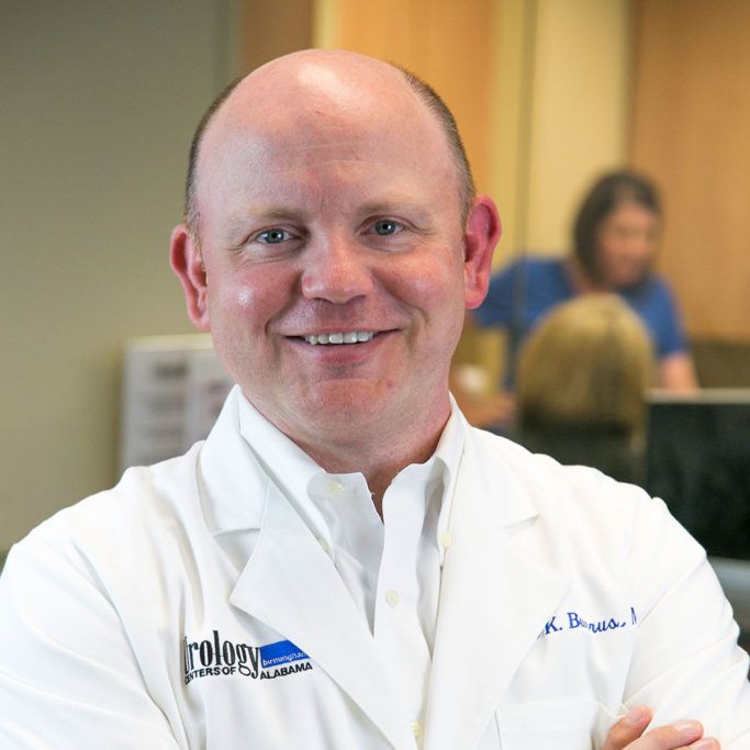 Jason Burrus Urologist at UROLOGY CENTERS OF ALABAMA, P.C The Org