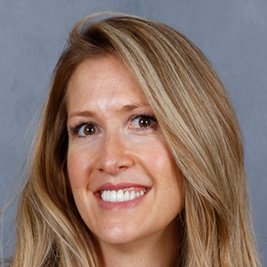 Candice Goudie Executive Director, Calgary Flames Foundation