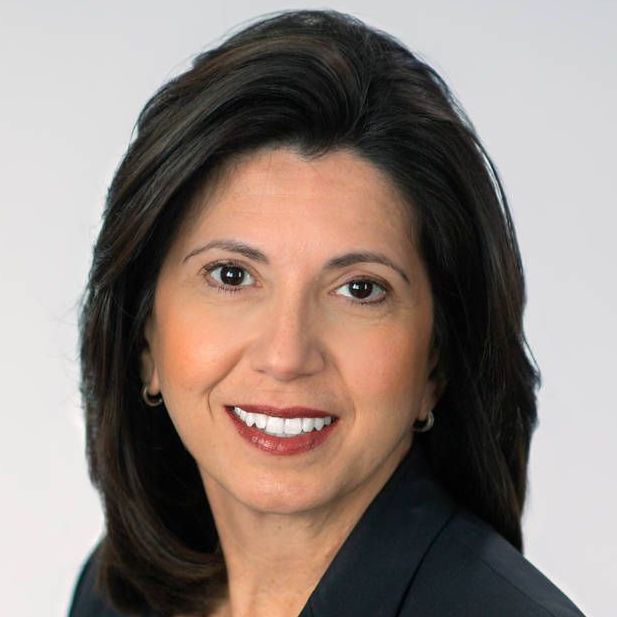 Silvana Battaglia EVP & Chief Human Resources Officer at