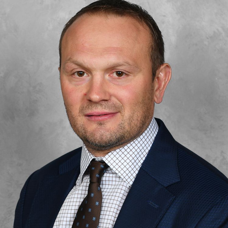 Sergei Gonchar - Defensive Development Coach at Vancouver Canucks | The Org