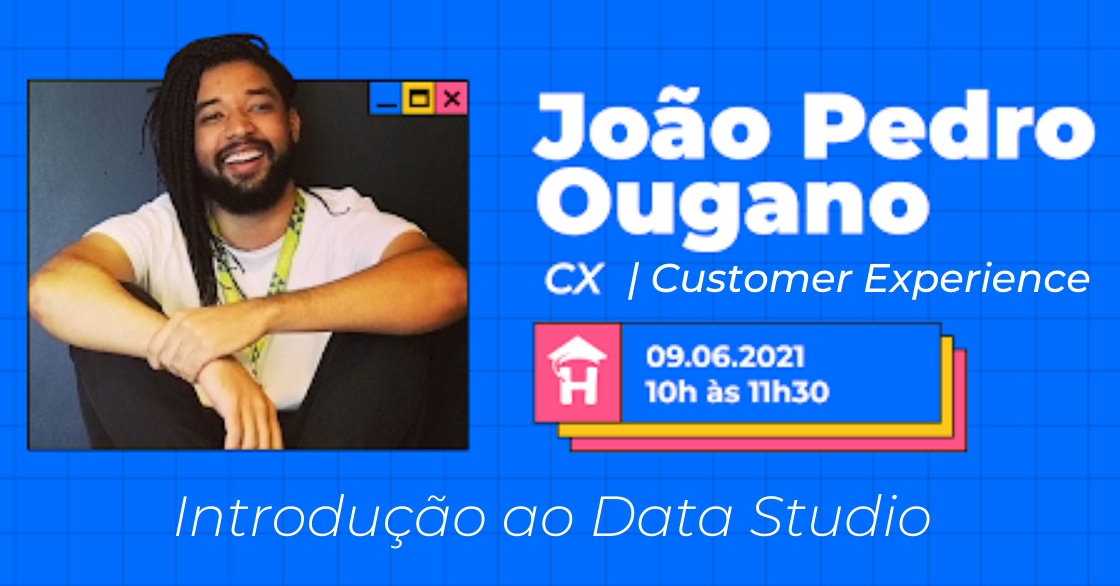 Treinamento | Introdução ao Data Studio, Hurb.com