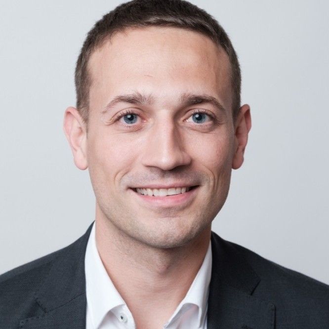 Benjamin Linke VP, Inspection, IET & CEO Waygate Technologies at