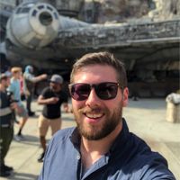 Sam Smith's profile picture