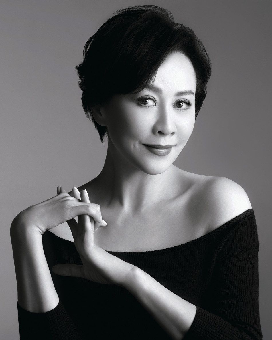 Erno Laszlo Debuts Carina Lau as Global Brand Spokesperson, Erno Laszlo