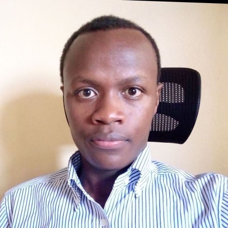 James Macharia Software Engineer at Pareto The Org