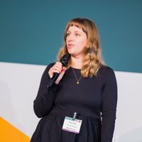 Sarah Betts' profile picture