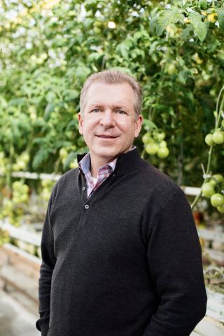 New Bushel Boy Farms President Chuck Tryon Drives Innovation for Leading Producer of Greenhouse Tomatoes in Upper Midwest, Bushel Boy Farms
