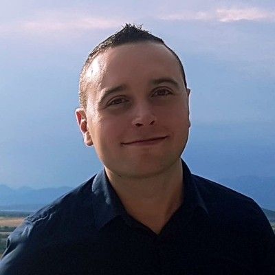 Dimitar Vasilev - Solution Architect - Tech Lead at Agritask | The Org