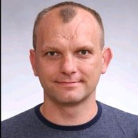 Volodymyr Vorona's profile picture