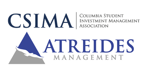 Gavin Baker, Managing Partner and CIO of Atreides Management, LP, joins Columbia Student Investment Management Association for a discussion on Investing, Atreides Management, LP