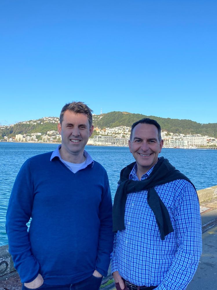 Tourwriter Appoints Pierre Malou and Glenn Campbell as Co-CEOs