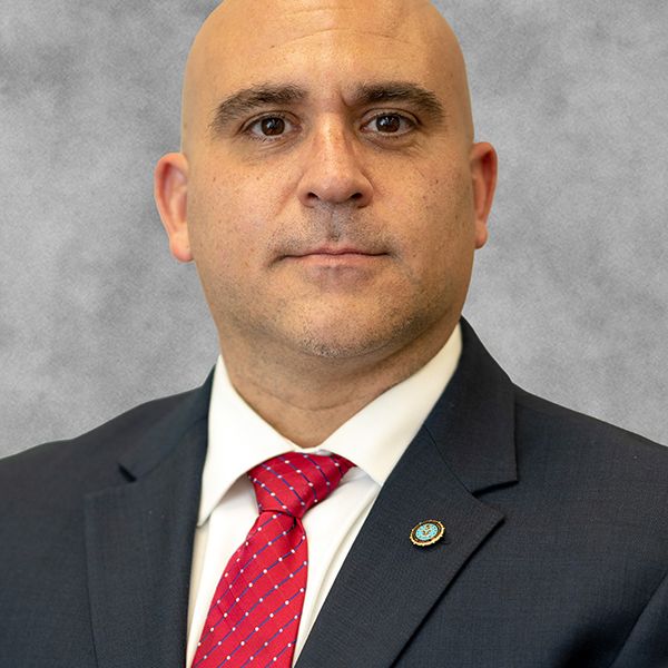 Lawrence Zacarese VP, Enterprise Risk Management & Chief Security