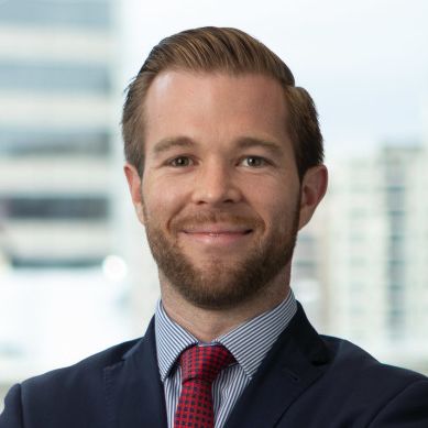 Edward Lyons - Senior Associate at Lander & Rogers | The Org