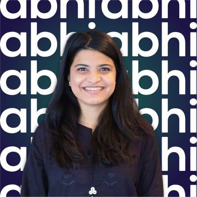 Maha Khalid Product Manager at Abhi The Org