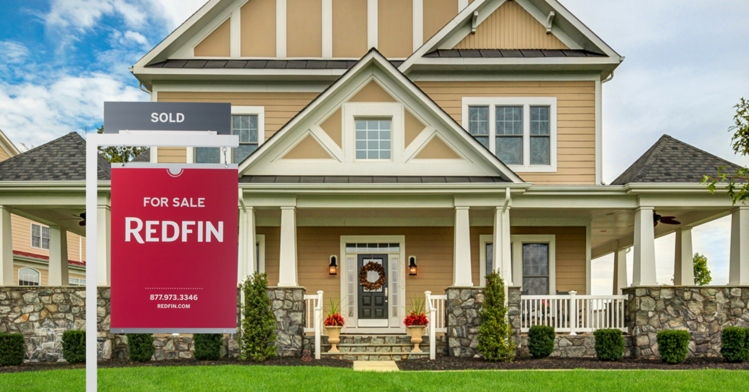 Redfin Reports Half of Homes Are Now Selling Above List Price