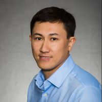 Serik Omarov's profile picture