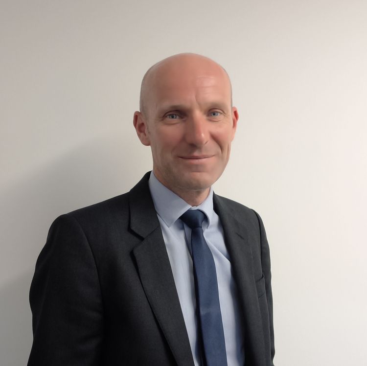 Neil Martin Head of Design & Property at Dundee City Council The Org