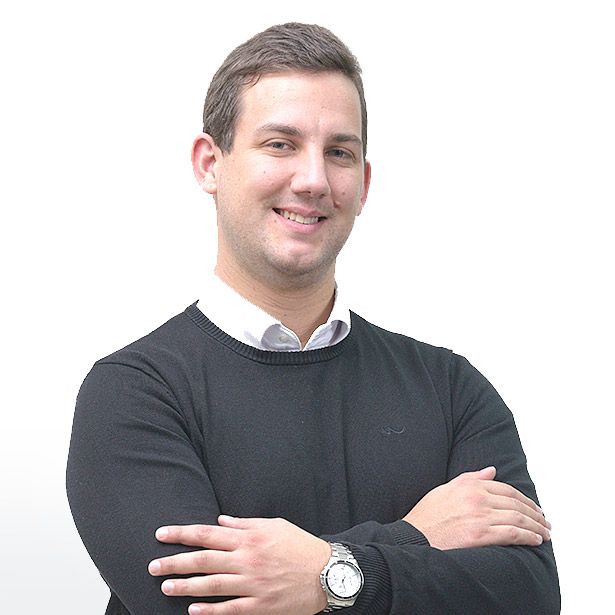 Georgij Lazarevski - Software Developer at Tarmac.IO | The Org