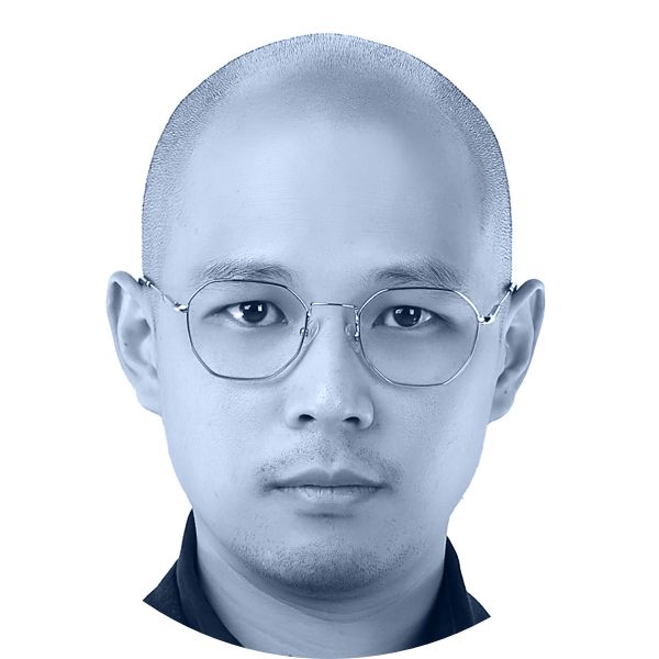 Kai Dick Cheung Director of Liquidity Management at Paradigm The Org