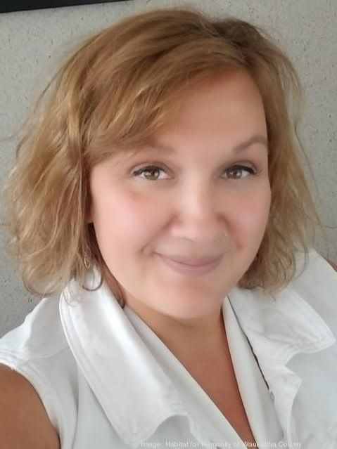 Habitat for Humanity of Waukesha County appoints Sara Clark Acting CEO