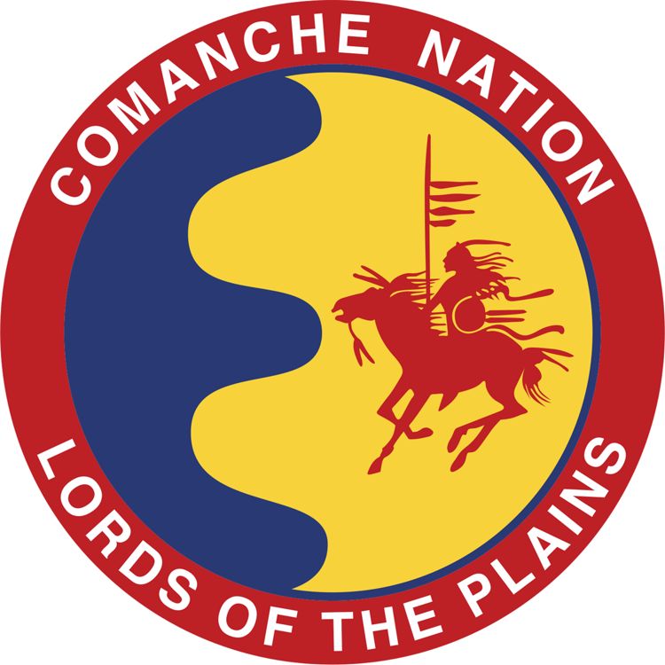 Comanche Nation Org chart The Org
