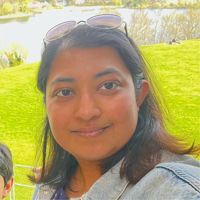 Monica Kadwe's profile picture