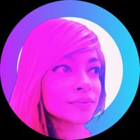 Natacha M - Krafky Digital's profile picture