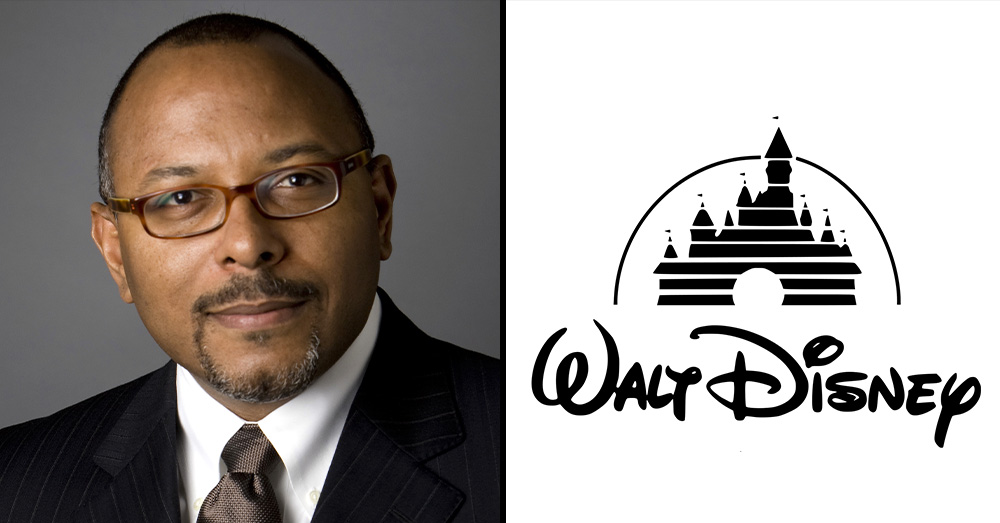 Paul Richardson Named Chief Human Resources Officer Of The Walt Disney Company, Effective July 1, Disney